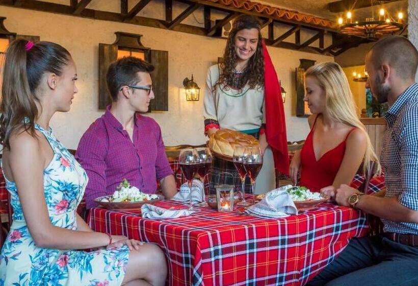 酒店 SH Dolce Mare All Inclusive Free Beach & Beach Bar Fully Renovated