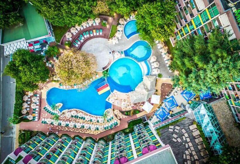 酒店 SH Dolce Mare All Inclusive Free Beach & Beach Bar Fully Renovated