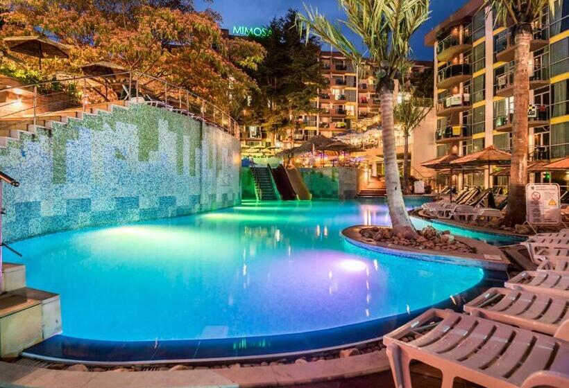 هتل SH Dolce Mare All Inclusive Free Beach & Beach Bar Fully Renovated