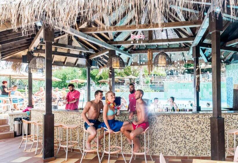 酒店 SH Dolce Mare All Inclusive Free Beach & Beach Bar Fully Renovated