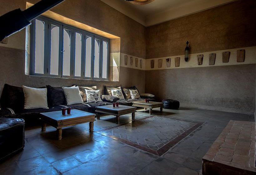 ホテル Shems Moon Suite & Spa