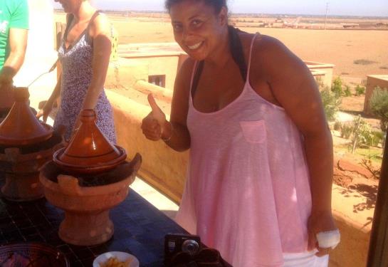 ホテル Shems Moon Suite & Spa