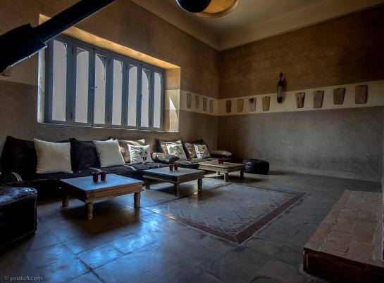 فندق Shems Moon Suite & Spa