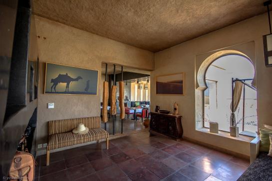 ホテル Shems Moon Suite & Spa