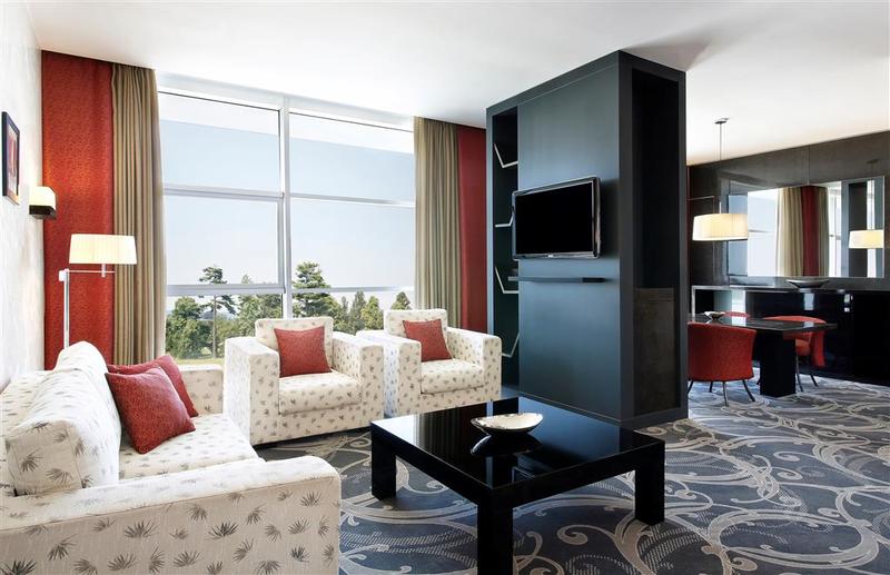 Sheraton Milan Malpensa Airport Hotel & Conference Centre