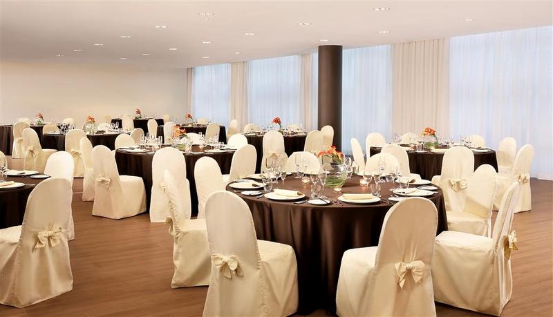Sheraton Milan Malpensa Airport Hotel & Conference Centre
