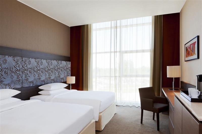Sheraton Milan Malpensa Airport Hotel & Conference Centre