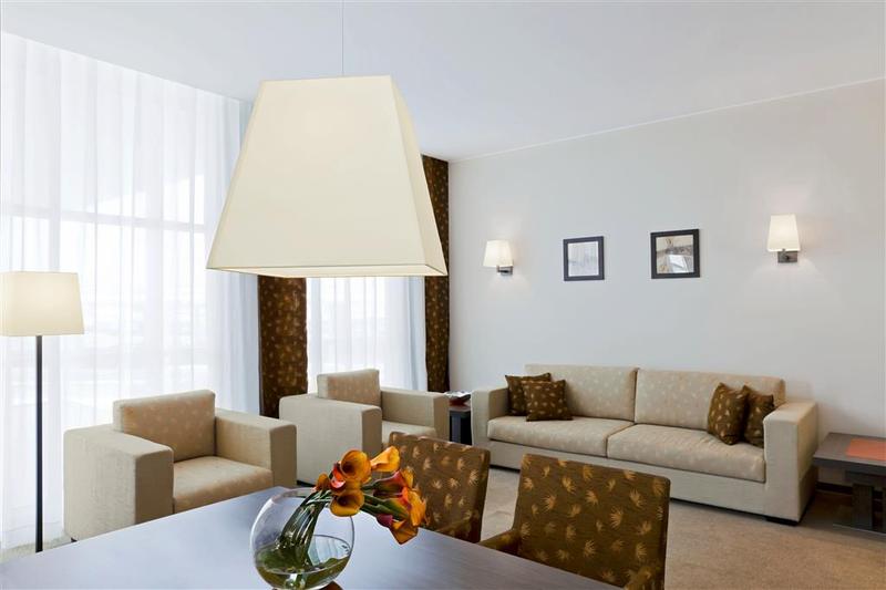 Sheraton Milan Malpensa Airport Hotel & Conference Centre