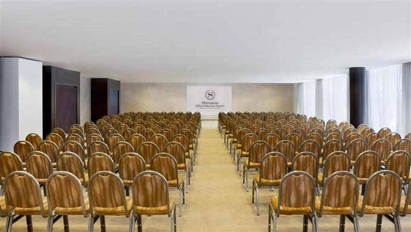 Sheraton Milan Malpensa Airport Hotel & Conference Centre