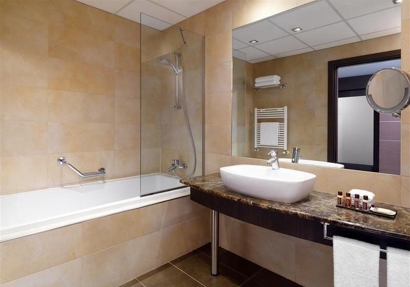 Sheraton Milan Malpensa Airport Hotel & Conference Centre