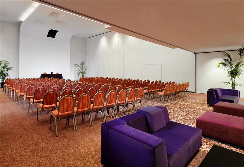Sheraton Milan Malpensa Airport Hotel & Conference Centre