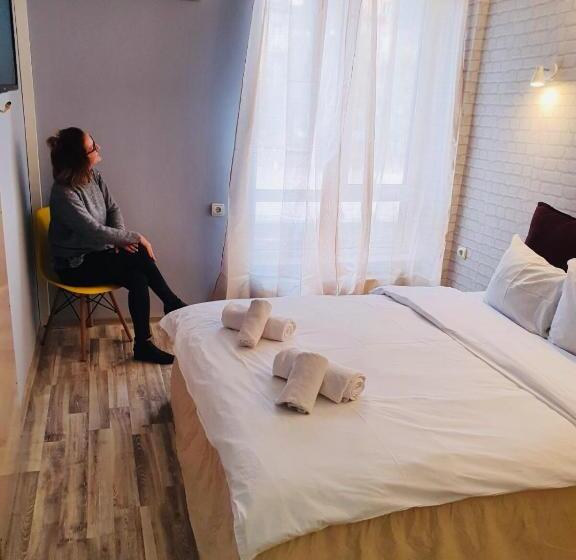 호텔 Shterev Karlovo