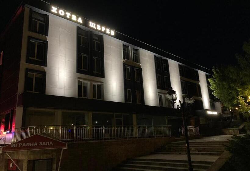 호텔 Shterev Karlovo