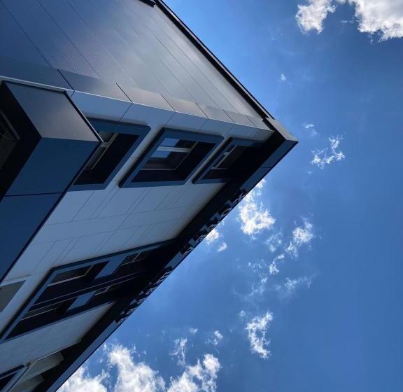 호텔 Shterev Karlovo