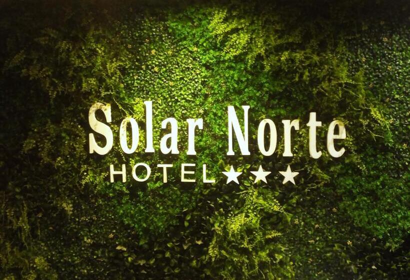 Отель Solar Norte