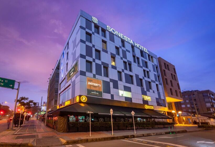 Sonesta Hotel Bogotá