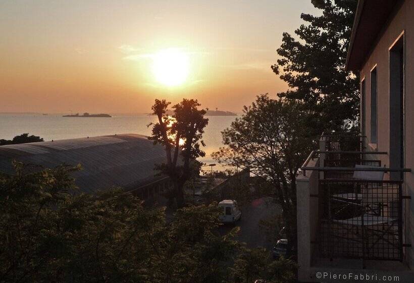 בית מלון כפרי Sorriso