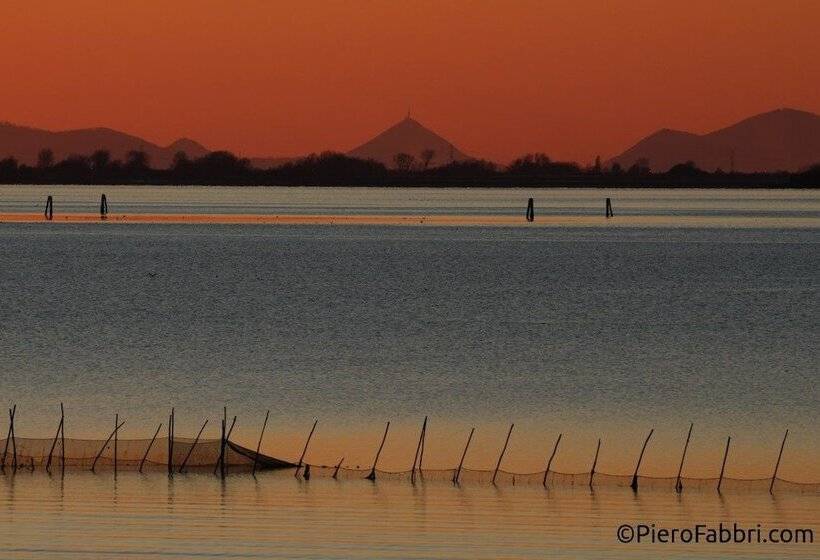 בית מלון כפרי Sorriso