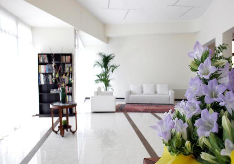 בית מלון כפרי Sorriso