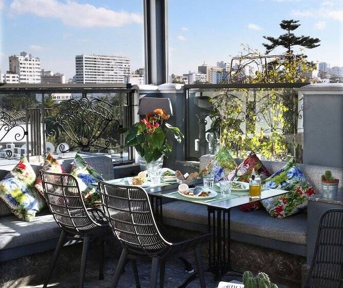 酒店 Particulier Le Doge Relais & Châteaux