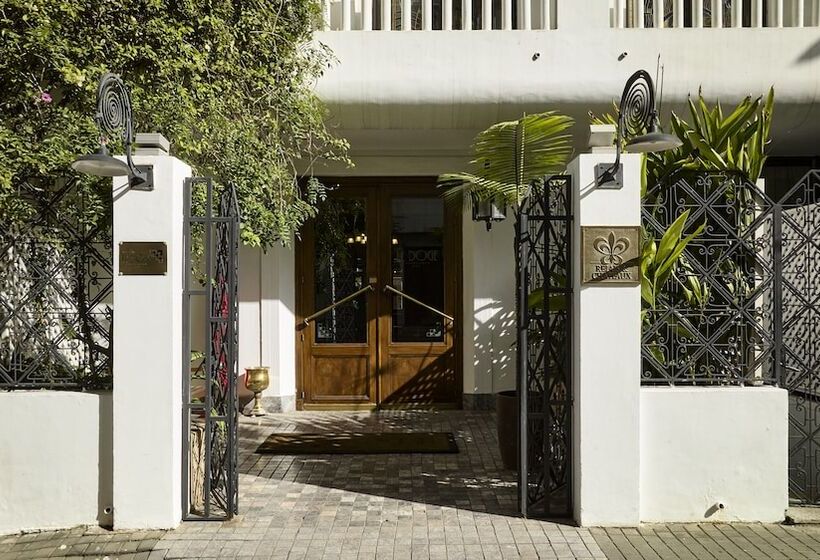 酒店 Particulier Le Doge Relais & Châteaux