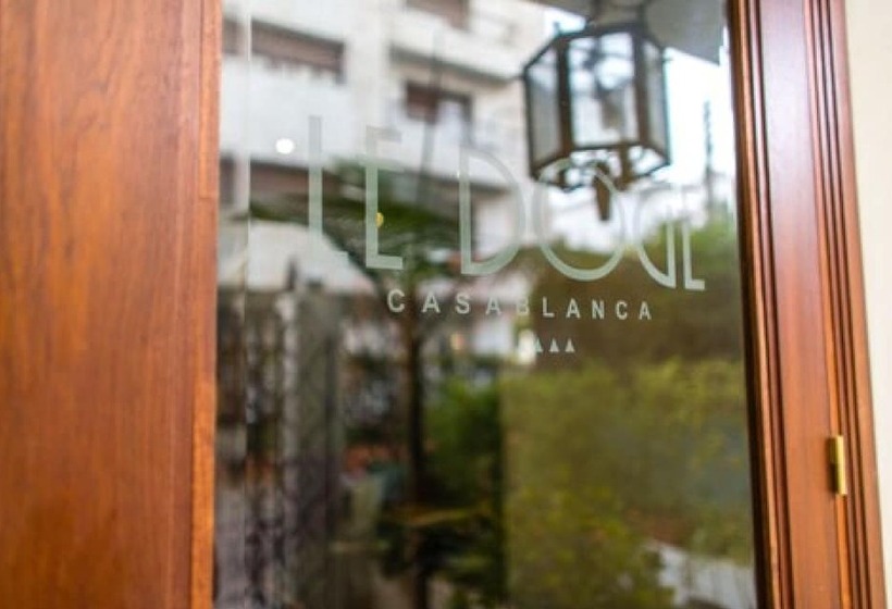 هتل Particulier Le Doge Relais & Châteaux