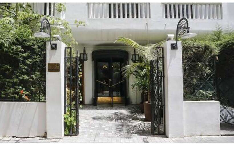 酒店 Particulier Le Doge Relais & Châteaux