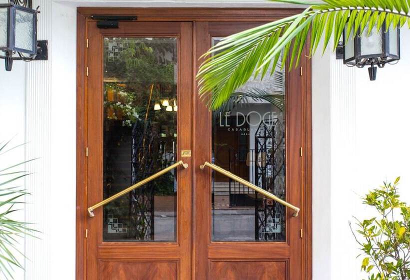 酒店 Particulier Le Doge Relais & Châteaux