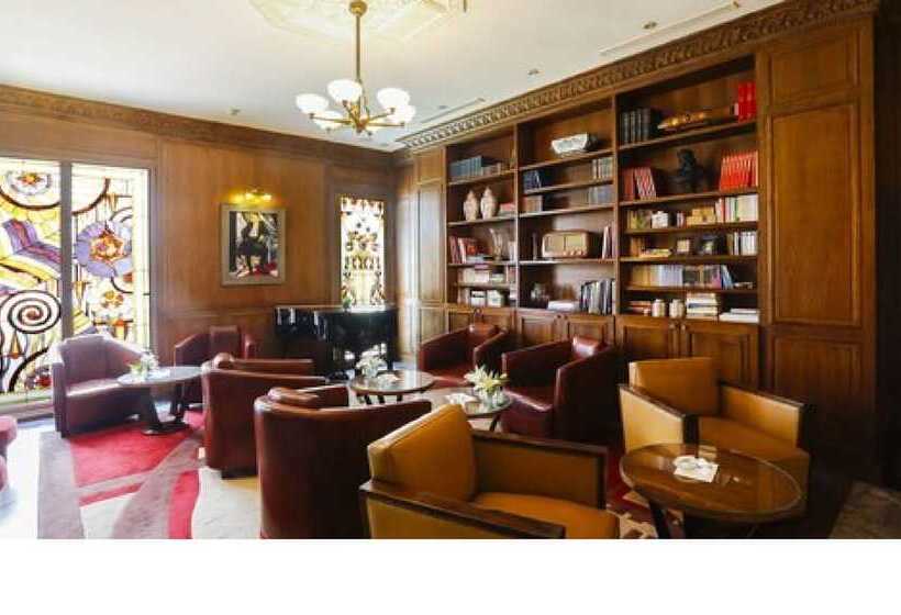 酒店 Particulier Le Doge Relais & Châteaux