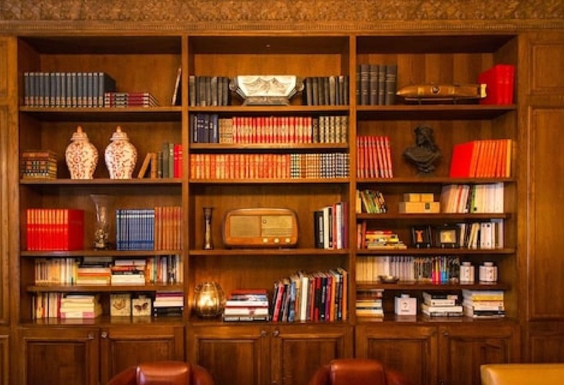 酒店 Particulier Le Doge Relais & Châteaux