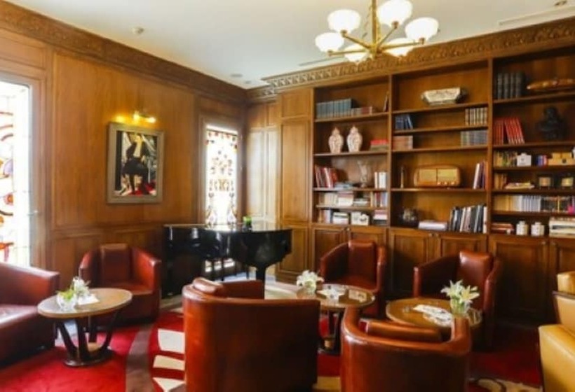 酒店 Particulier Le Doge Relais & Châteaux