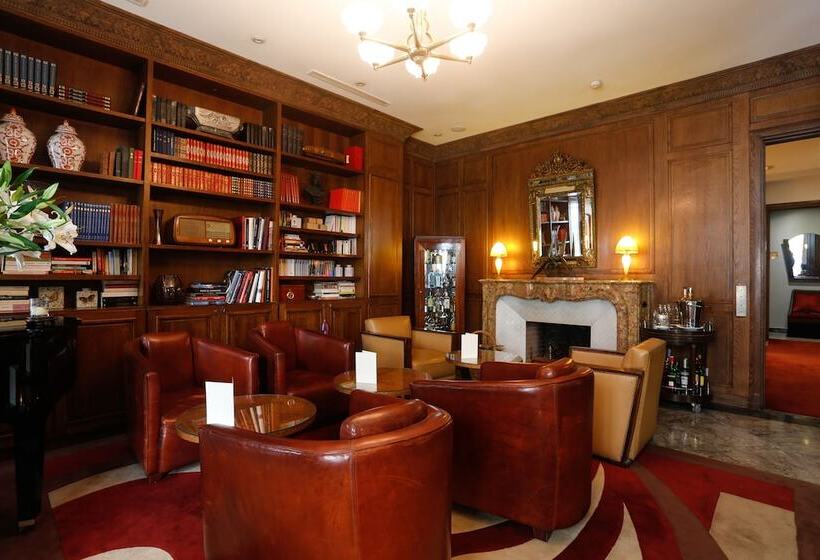 酒店 Particulier Le Doge Relais & Châteaux