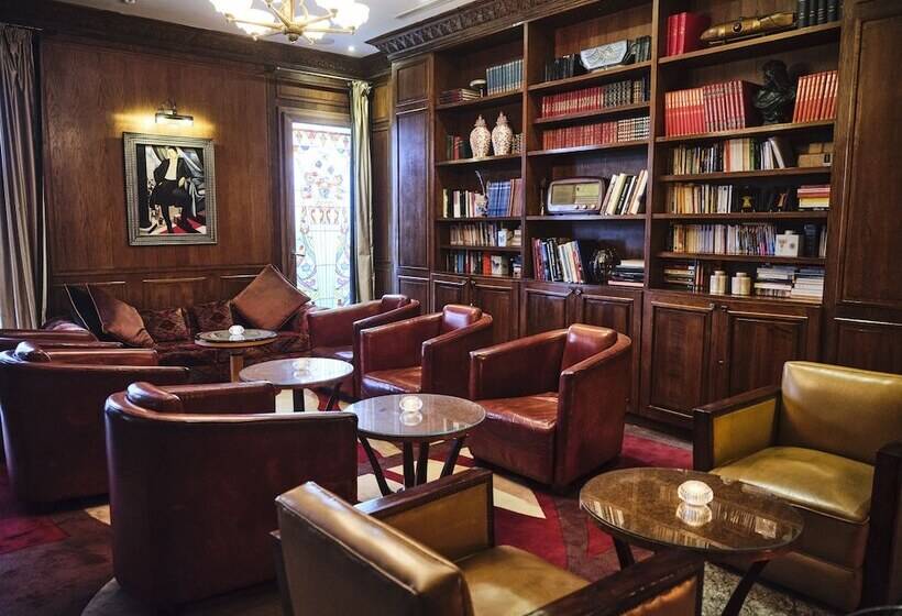 هتل Particulier Le Doge Relais & Châteaux