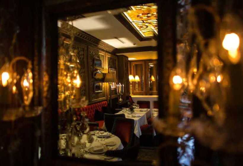 酒店 Particulier Le Doge Relais & Châteaux