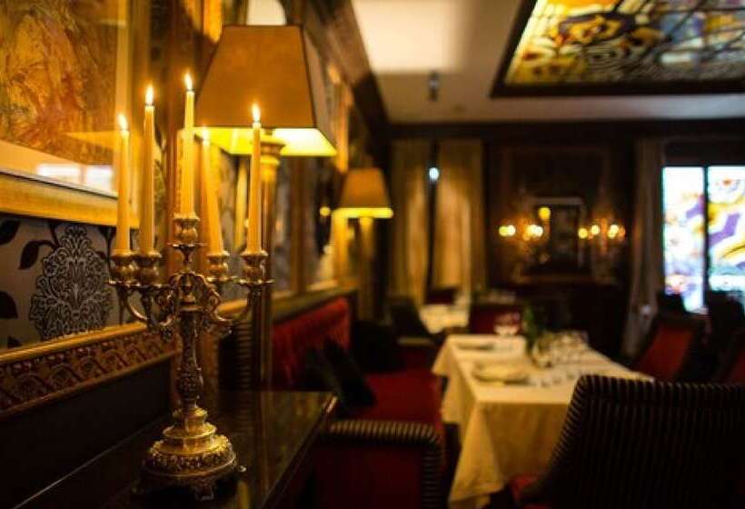 酒店 Particulier Le Doge Relais & Châteaux