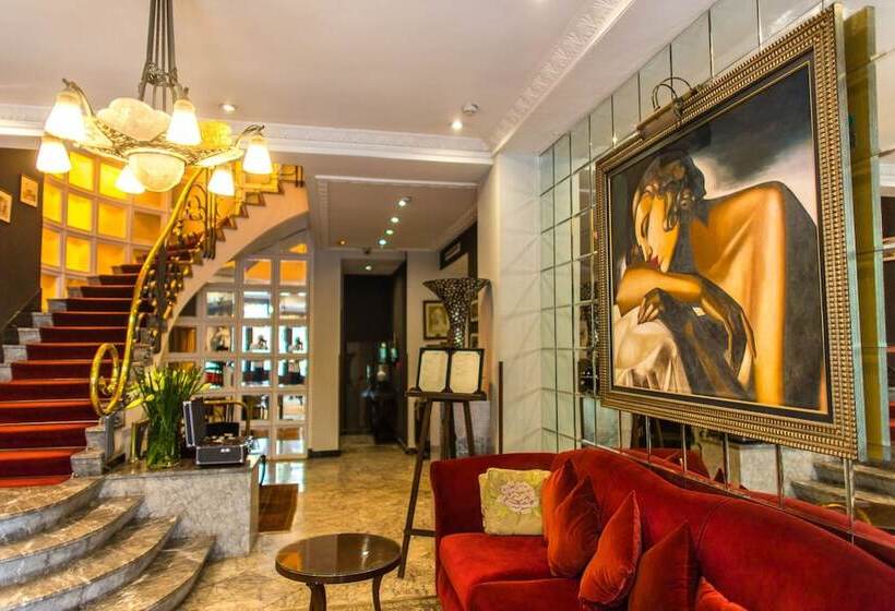 酒店 Particulier Le Doge Relais & Châteaux