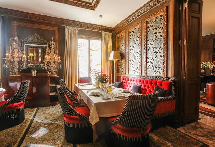 هتل Particulier Le Doge Relais & Châteaux