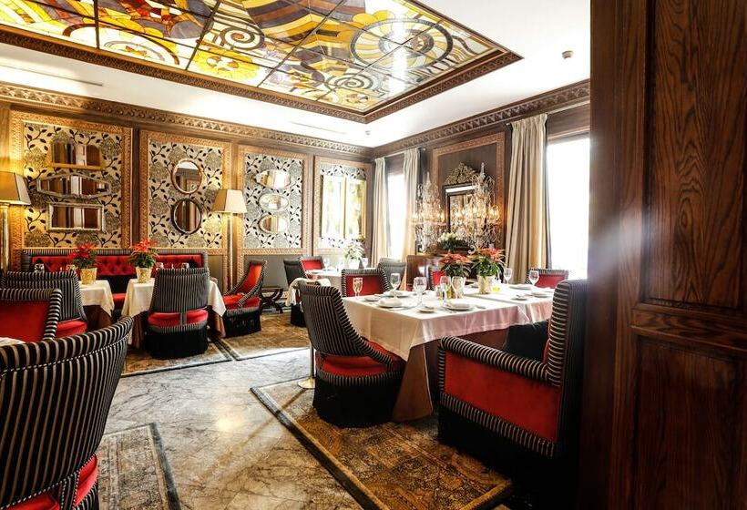 酒店 Particulier Le Doge Relais & Châteaux