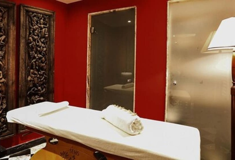 هتل Particulier Le Doge Relais & Châteaux