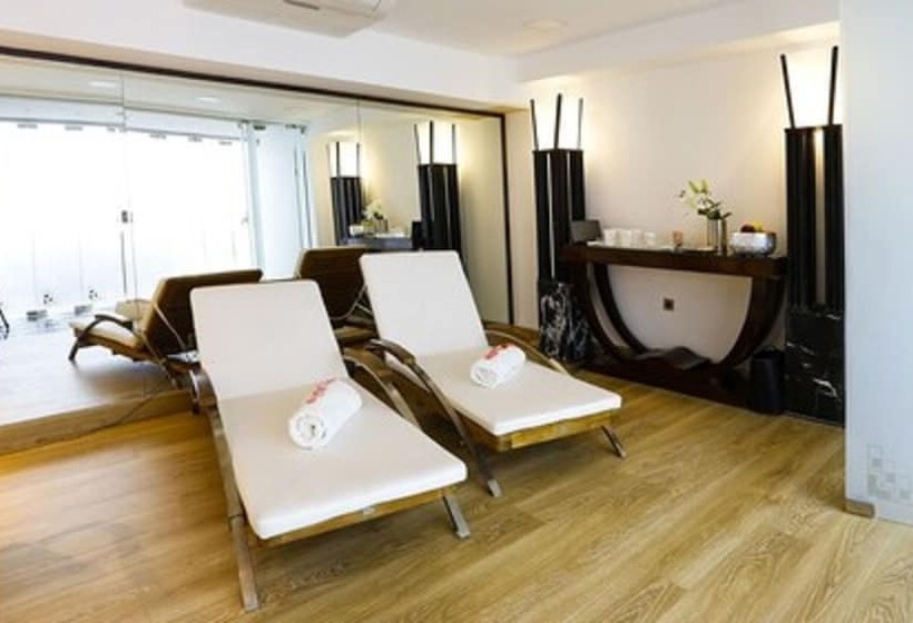 酒店 Particulier Le Doge Relais & Châteaux