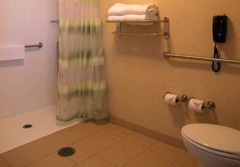 هتل Springhill Suites Pigeon Forge