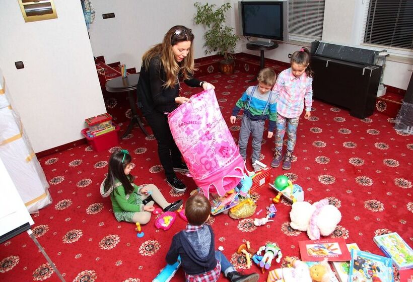 בית מלון כפרי Strimon Garden Medical Spa