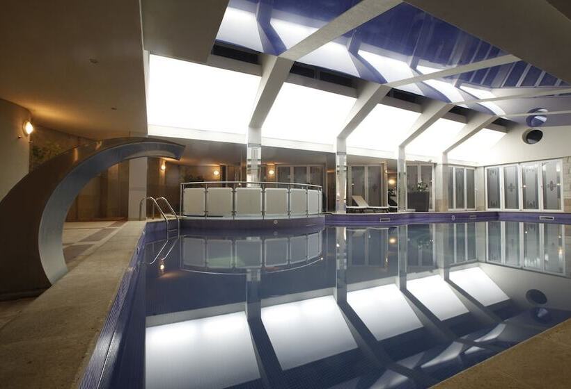 בית מלון כפרי Strimon Garden Medical Spa