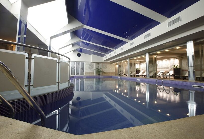 בית מלון כפרי Strimon Garden Medical Spa