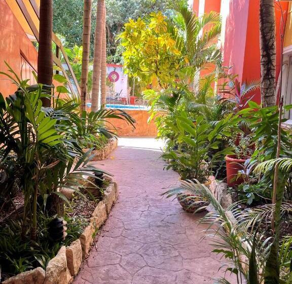 酒店 Suites Cancun Center