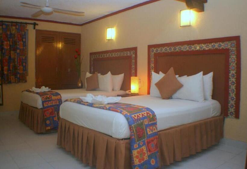 酒店 Suites Cancun Center