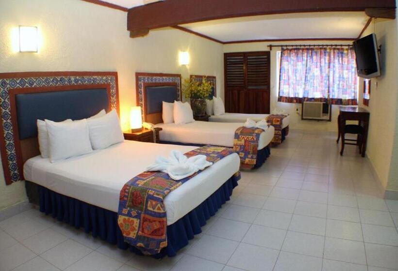 酒店 Suites Cancun Center