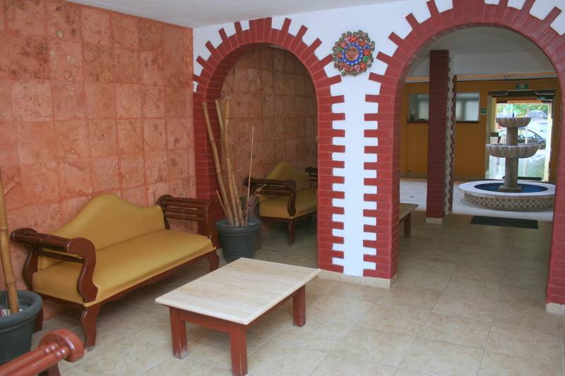 酒店 Suites Cancun Center