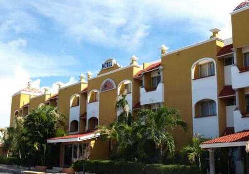 酒店 Suites Cancun Center