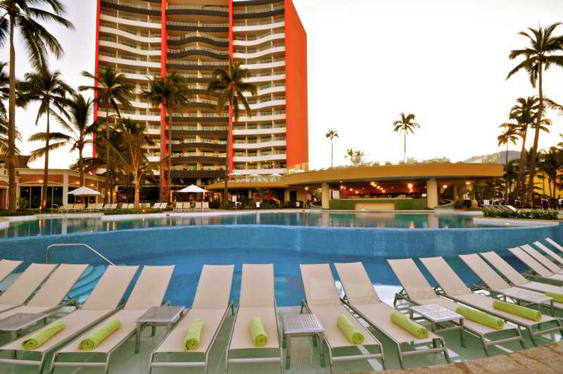 酒店 Sunset Plaza Beach Resort Puerto Vallarta All Inclusive